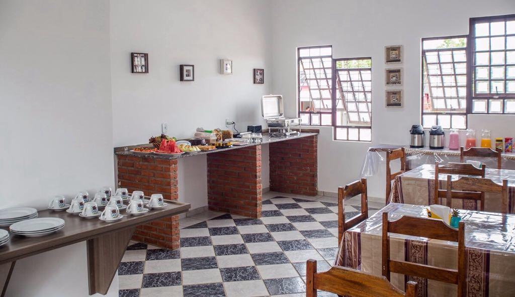 Joy House Pousada Bonito  Exteriér fotografie