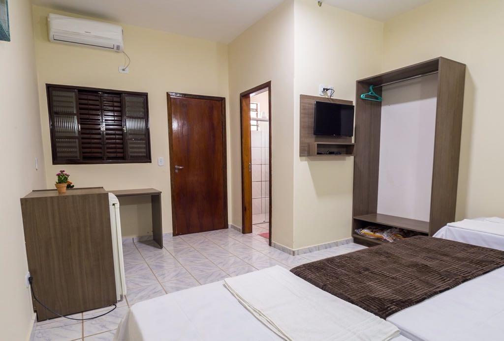 Joy House Pousada Bonito  Exteriér fotografie