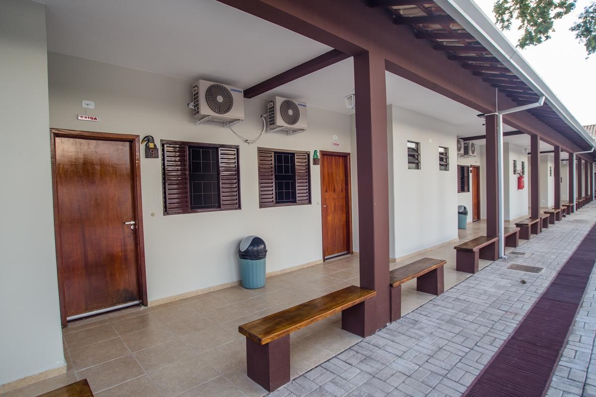Joy House Pousada Bonito  Exteriér fotografie