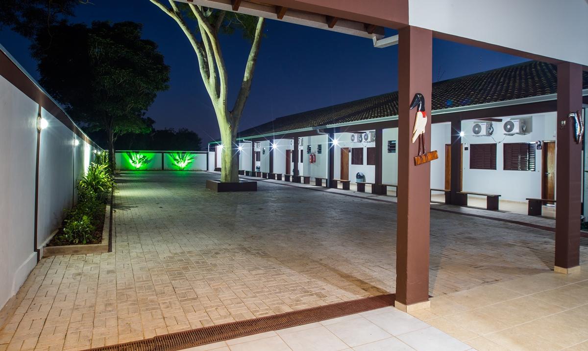 Joy House Pousada Bonito  Exteriér fotografie